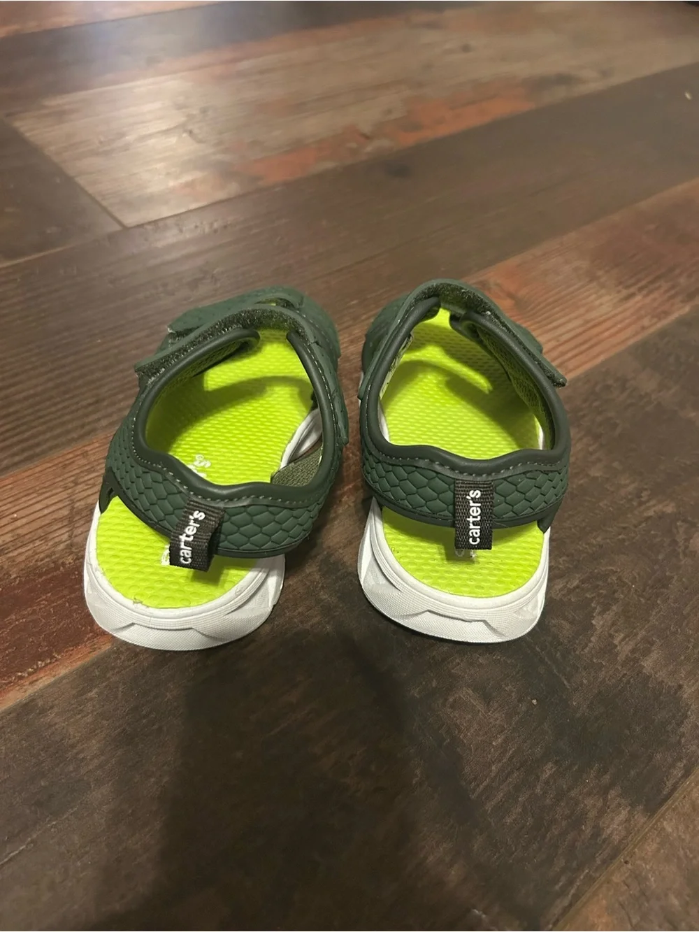 Boys Carter Sandals size 10